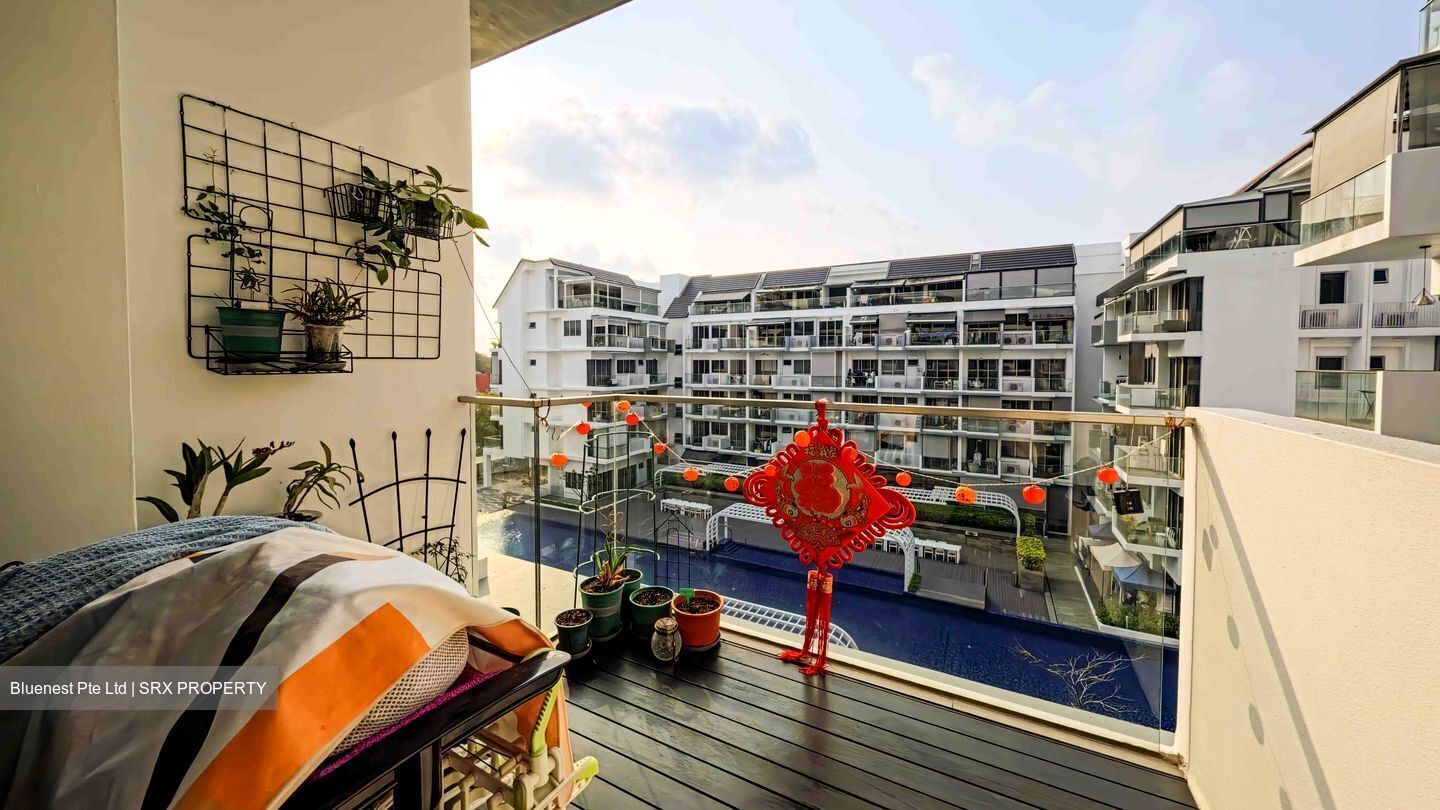 Casa Cambio (D19), Condominium #615147771